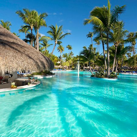 Melia Caribe Beach Resort Punta Cana Exterior foto Hard Rock Hotel & Casino Punta Cana
