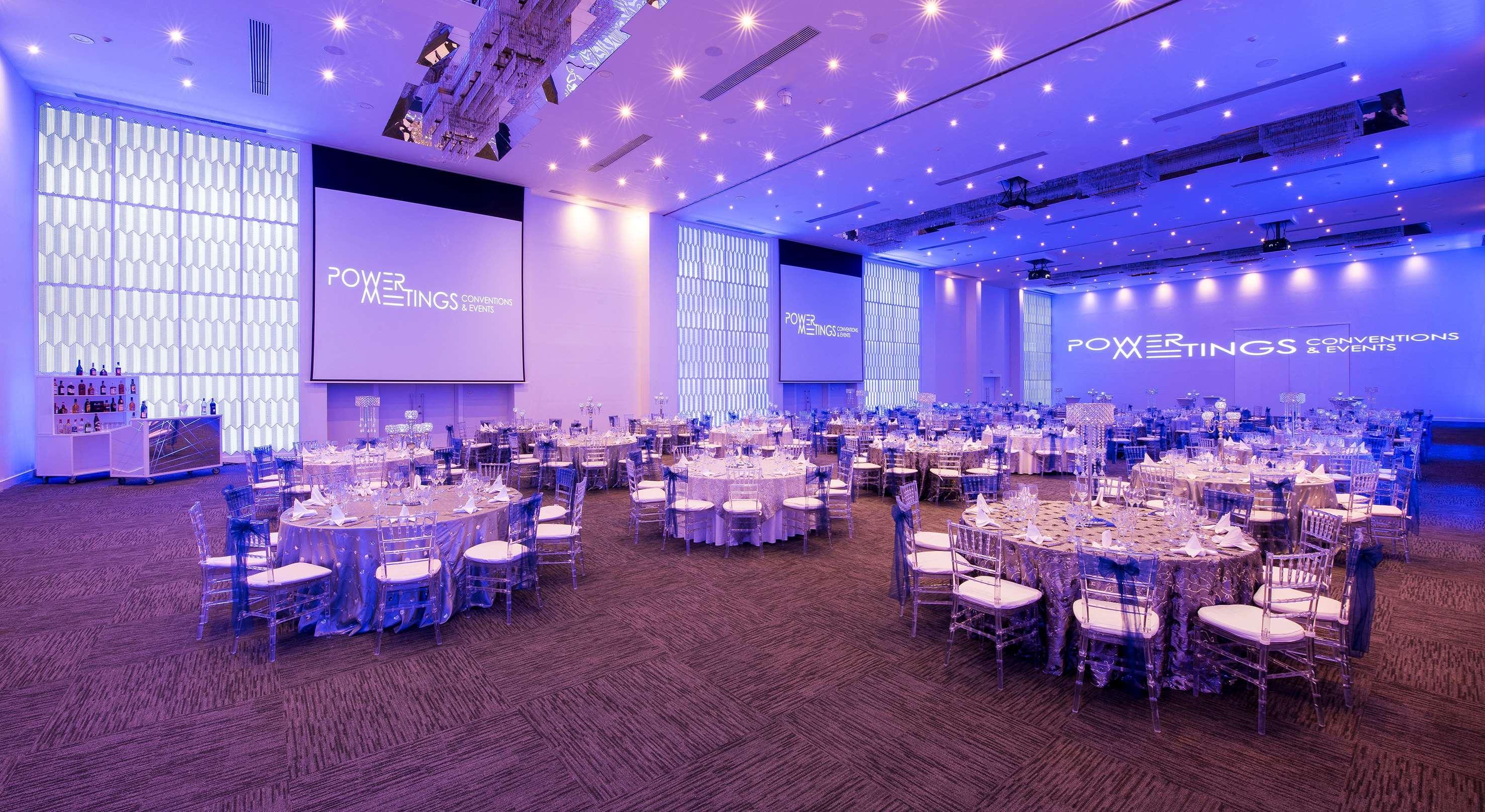 Melia Caribe Beach Resort Punta Cana Exterior foto The ballroom at the 2011 Power of Business Awards