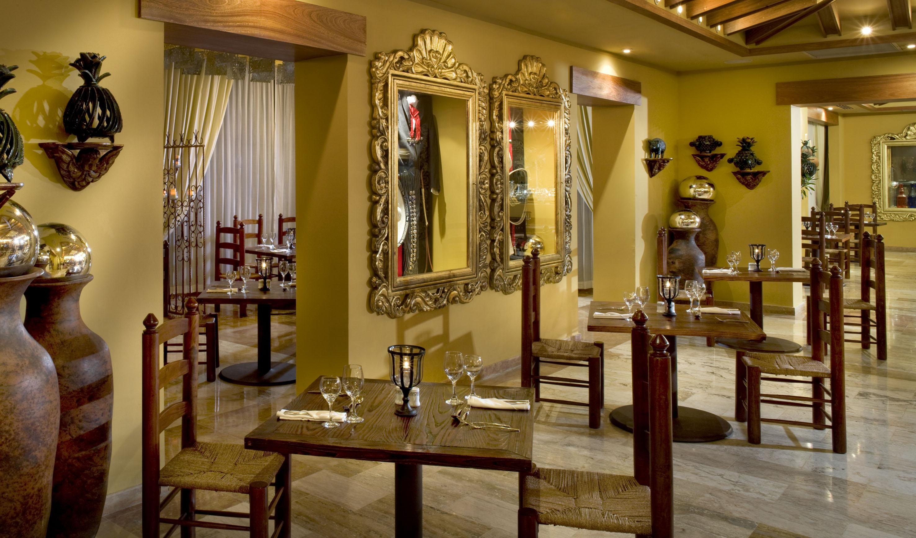 Melia Caribe Beach Resort Punta Cana Exterior foto Restaurant