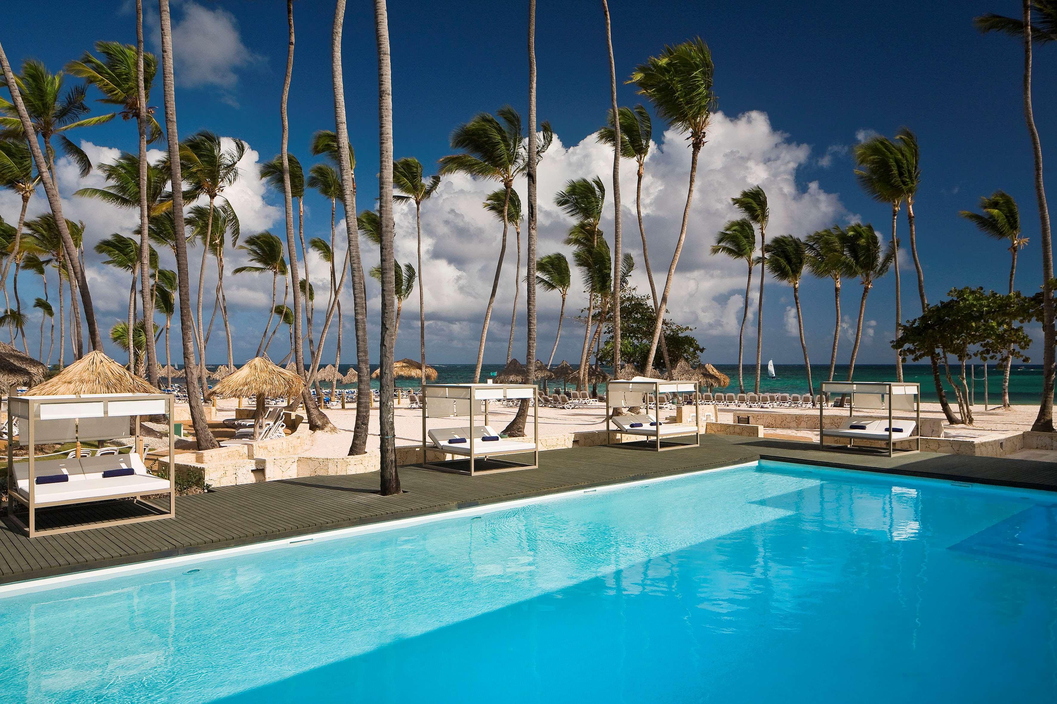 Melia Caribe Beach Resort Punta Cana Exterior foto Hard Rock Hotel & Casino Punta Cana