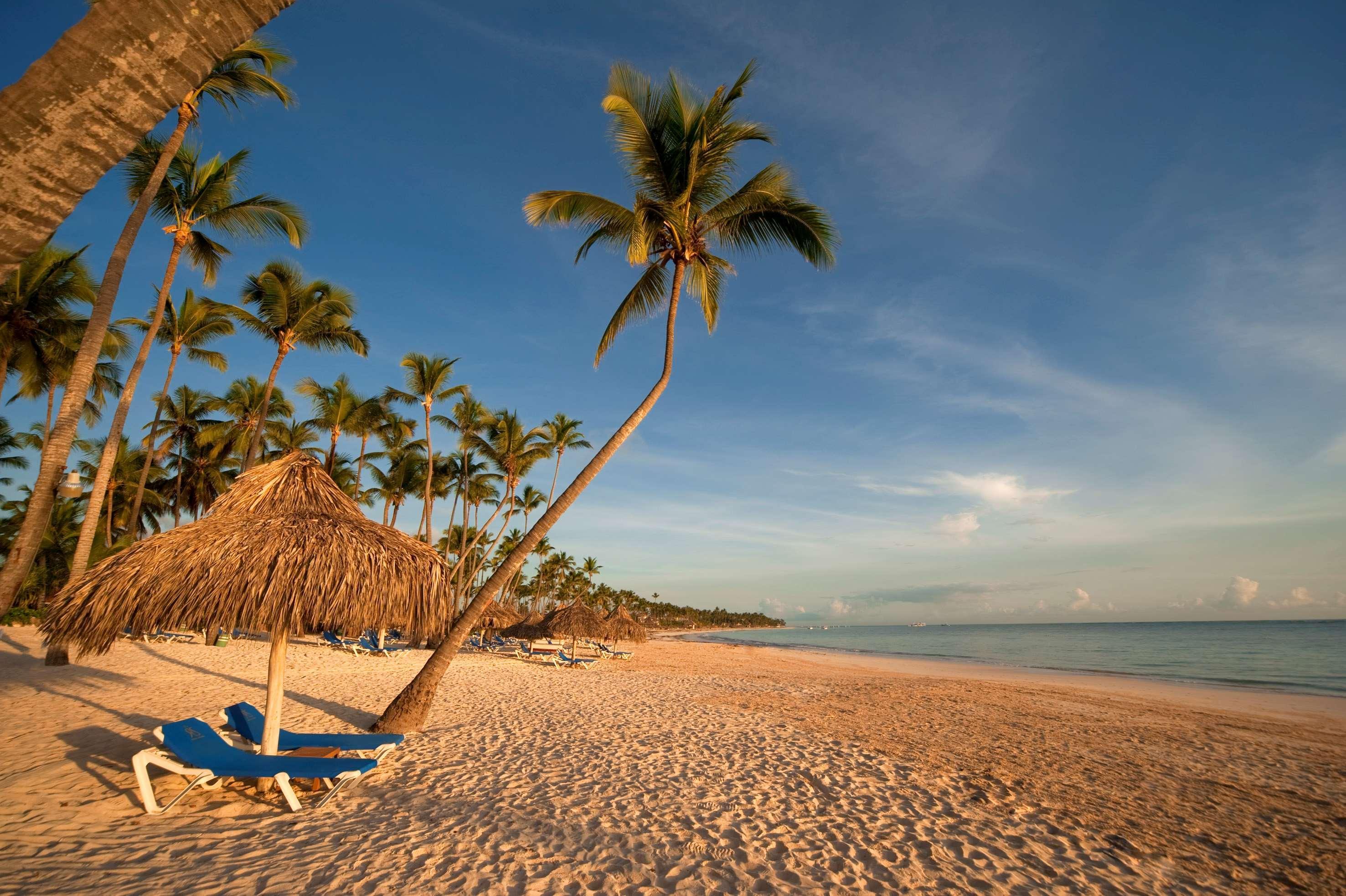 Melia Caribe Beach Resort Punta Cana Exterior foto Playa Bavaro