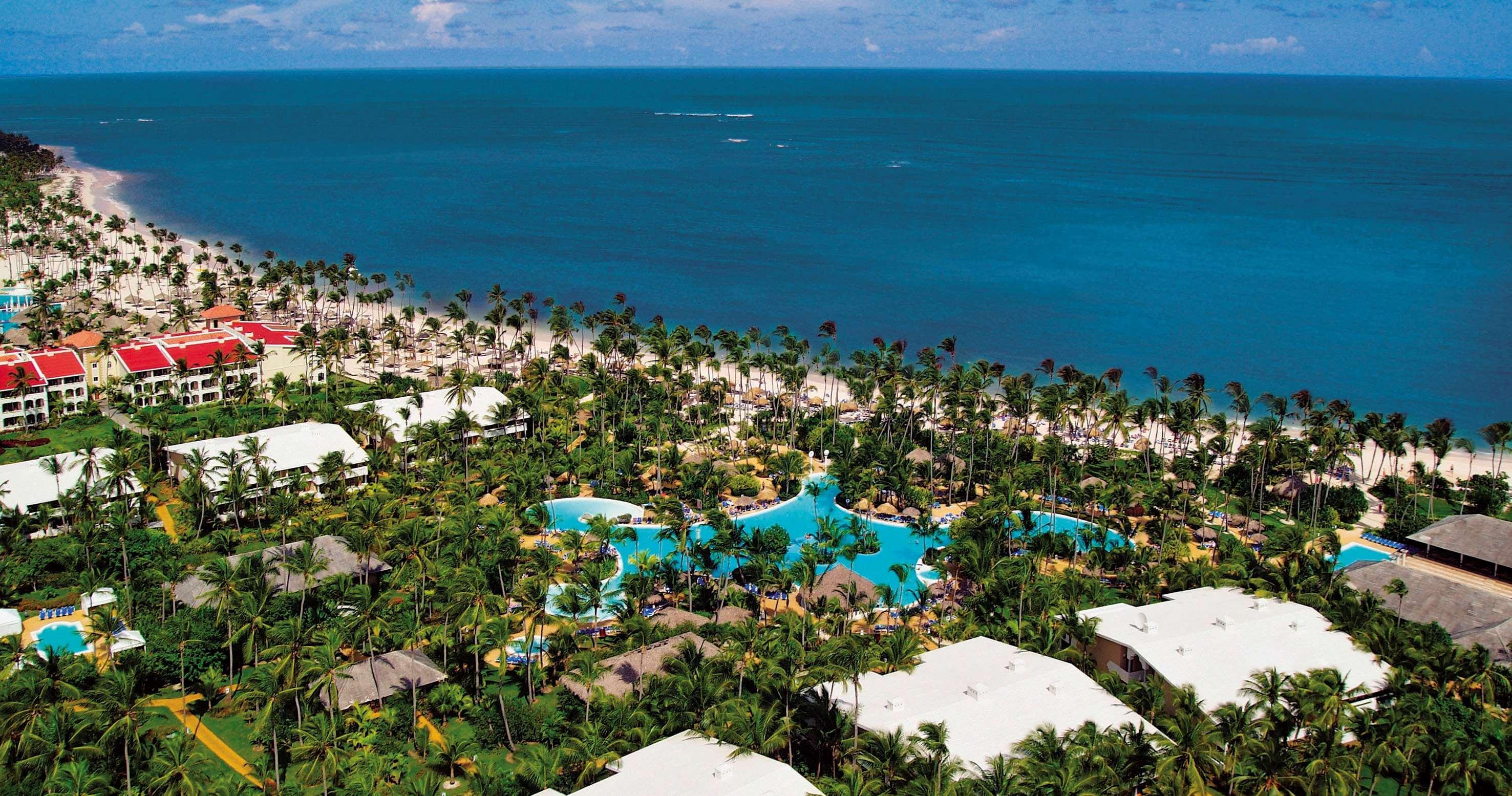 Melia Caribe Beach Resort Punta Cana Exterior foto Hard Rock Hotel & Casino Punta Cana