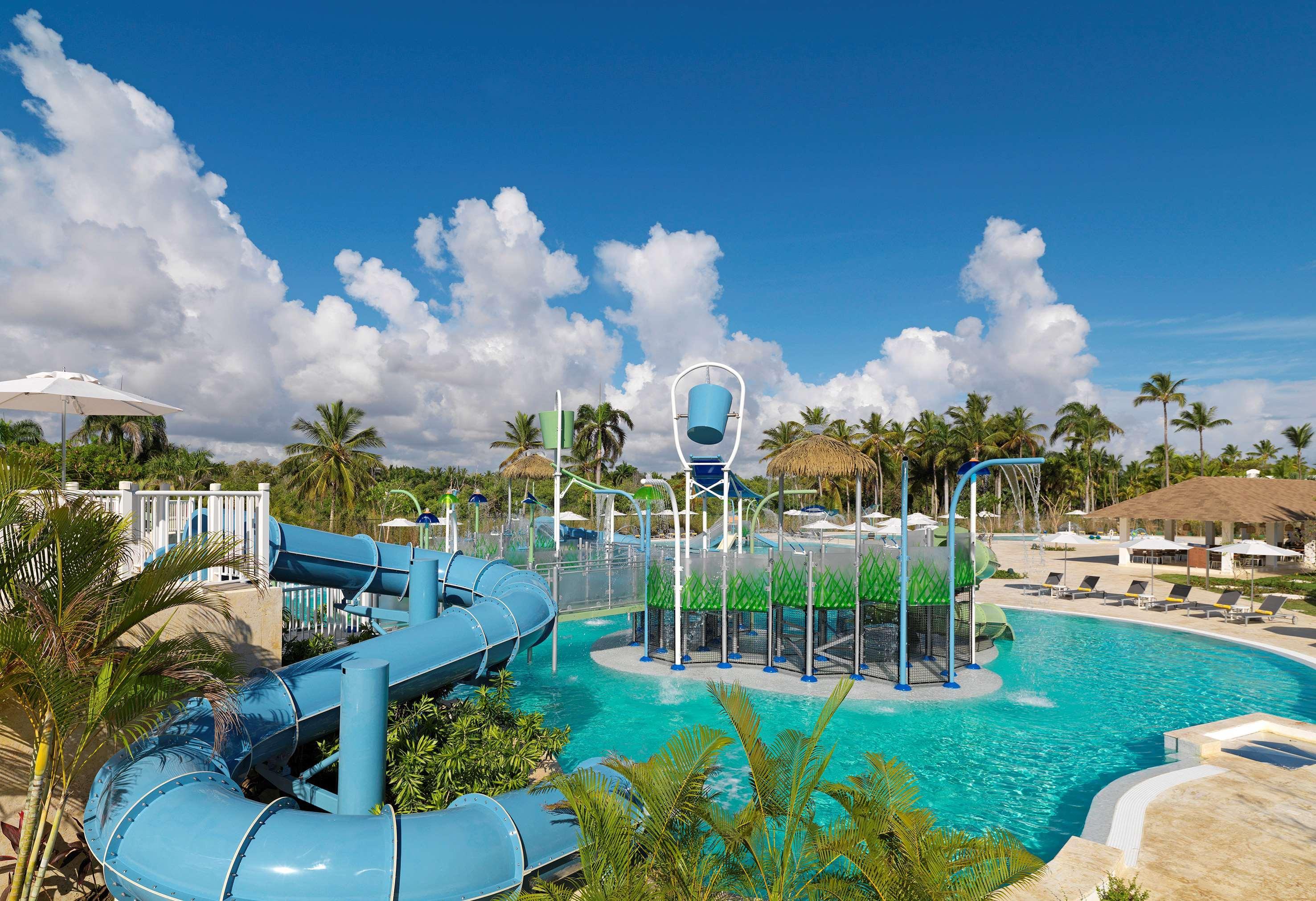 Melia Caribe Beach Resort Punta Cana Exterior foto Hard Rock Hotel Riviera Cancun