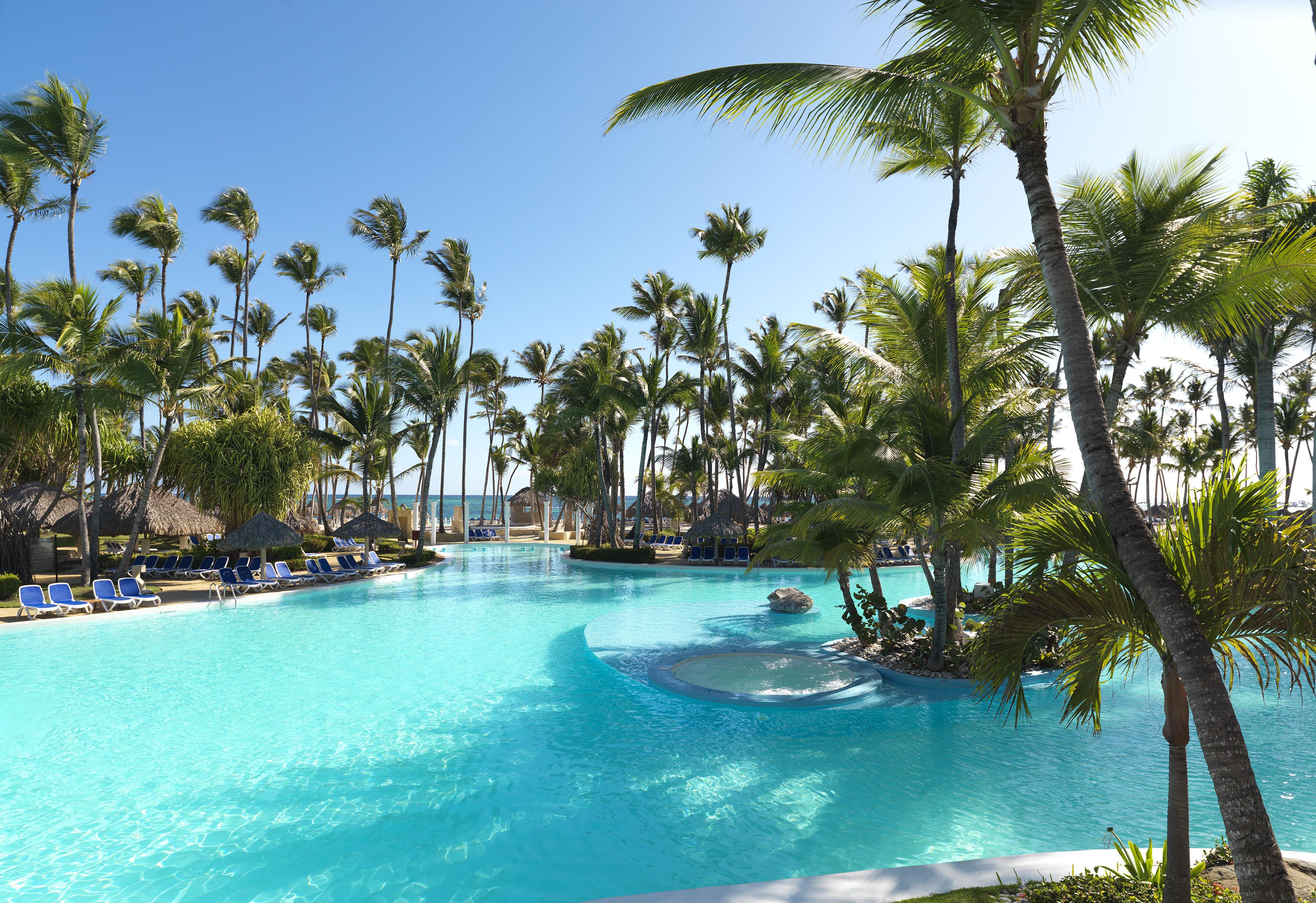Melia Caribe Beach Resort Punta Cana Exterior foto Hard Rock Hotel & Casino Punta Cana