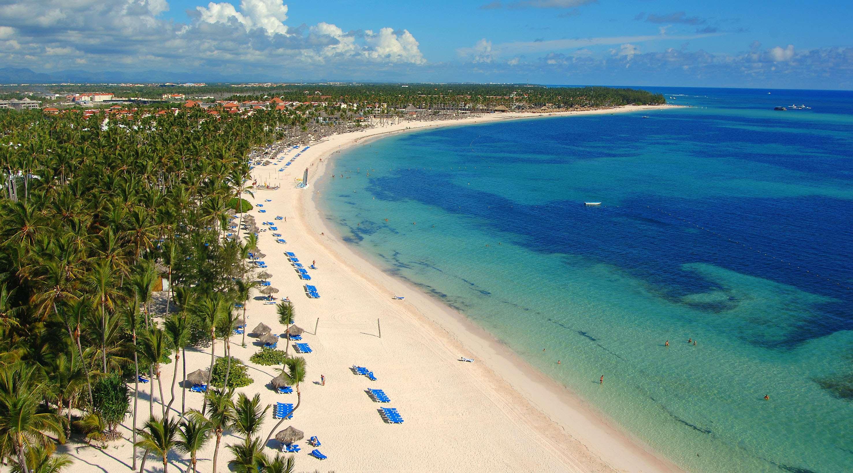 Melia Caribe Beach Resort Punta Cana Exterior foto Punta Cana