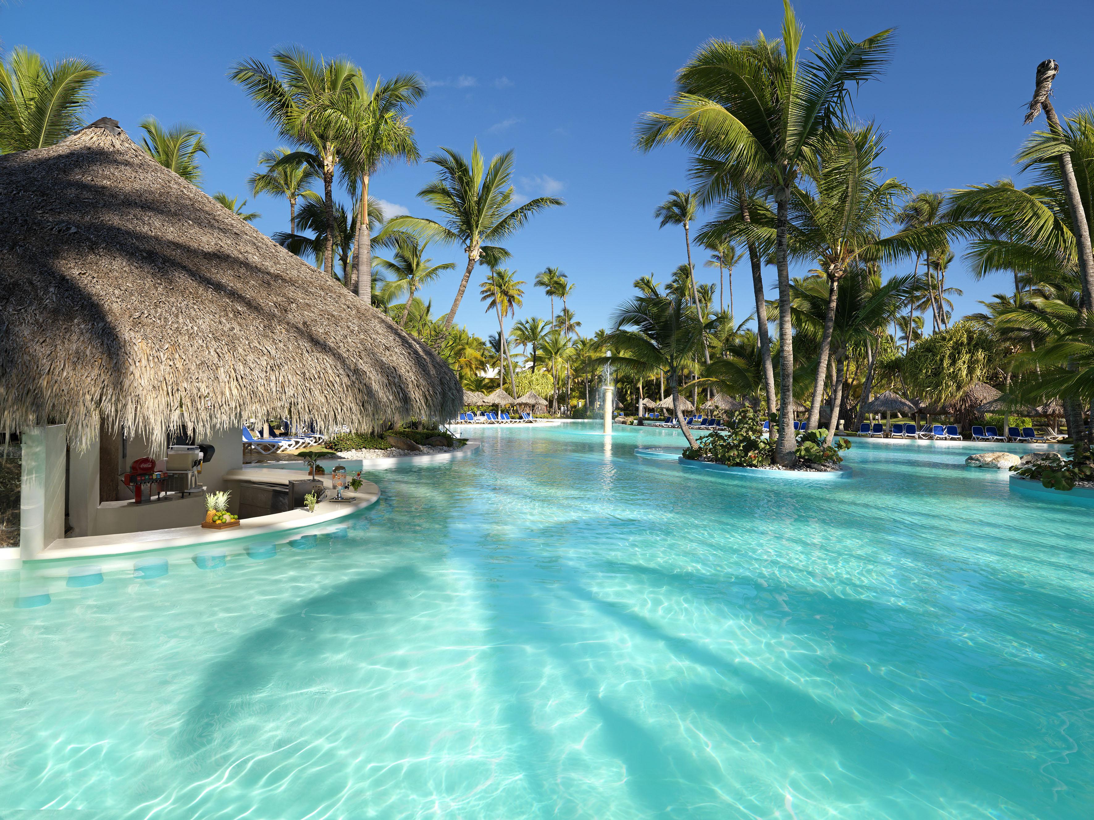 Melia Caribe Beach Resort Punta Cana Exterior foto Hard Rock Hotel & Casino Punta Cana