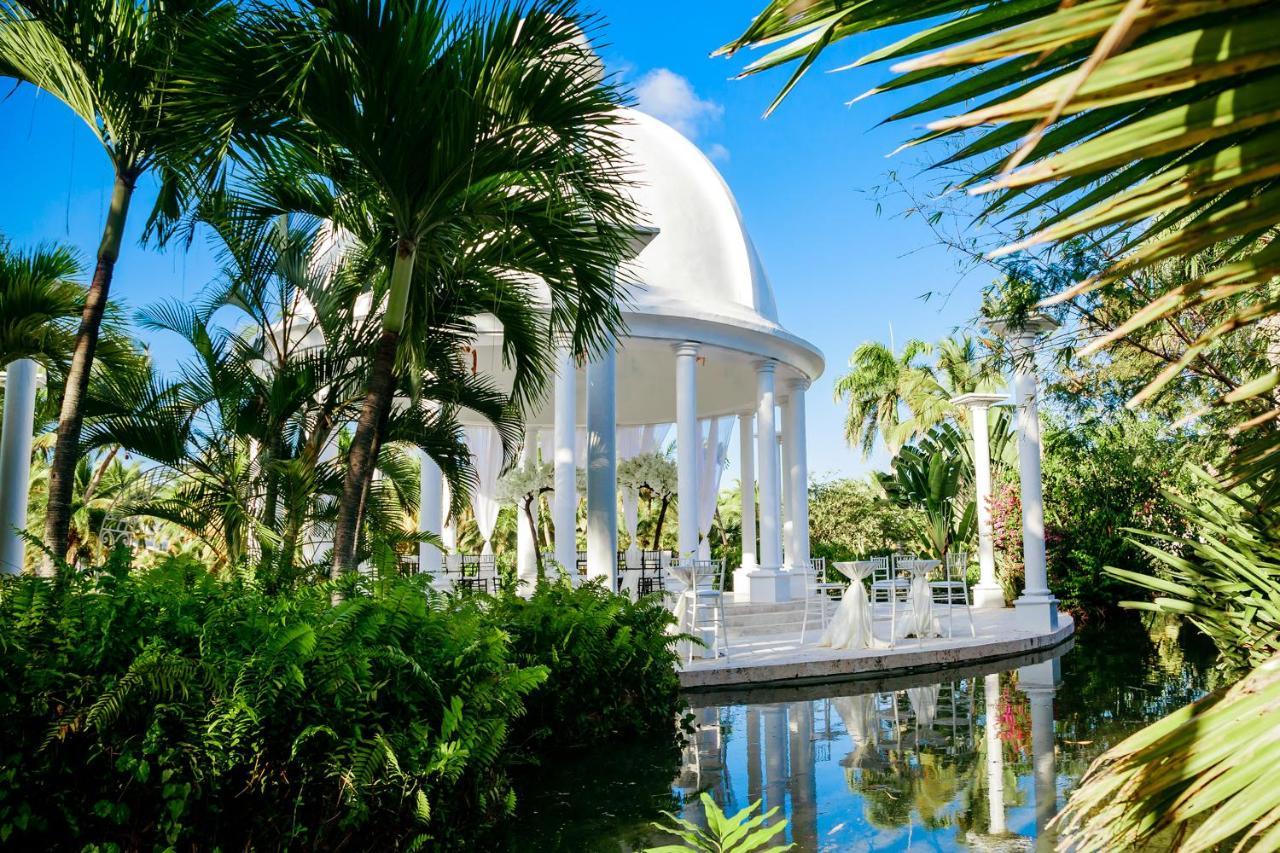 Melia Caribe Beach Resort Punta Cana Exterior foto The temple of Bahá'í House of Worship, Panama City, Panama